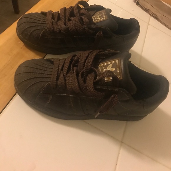 adidas | Shoes | Adidas Brown | Poshmark